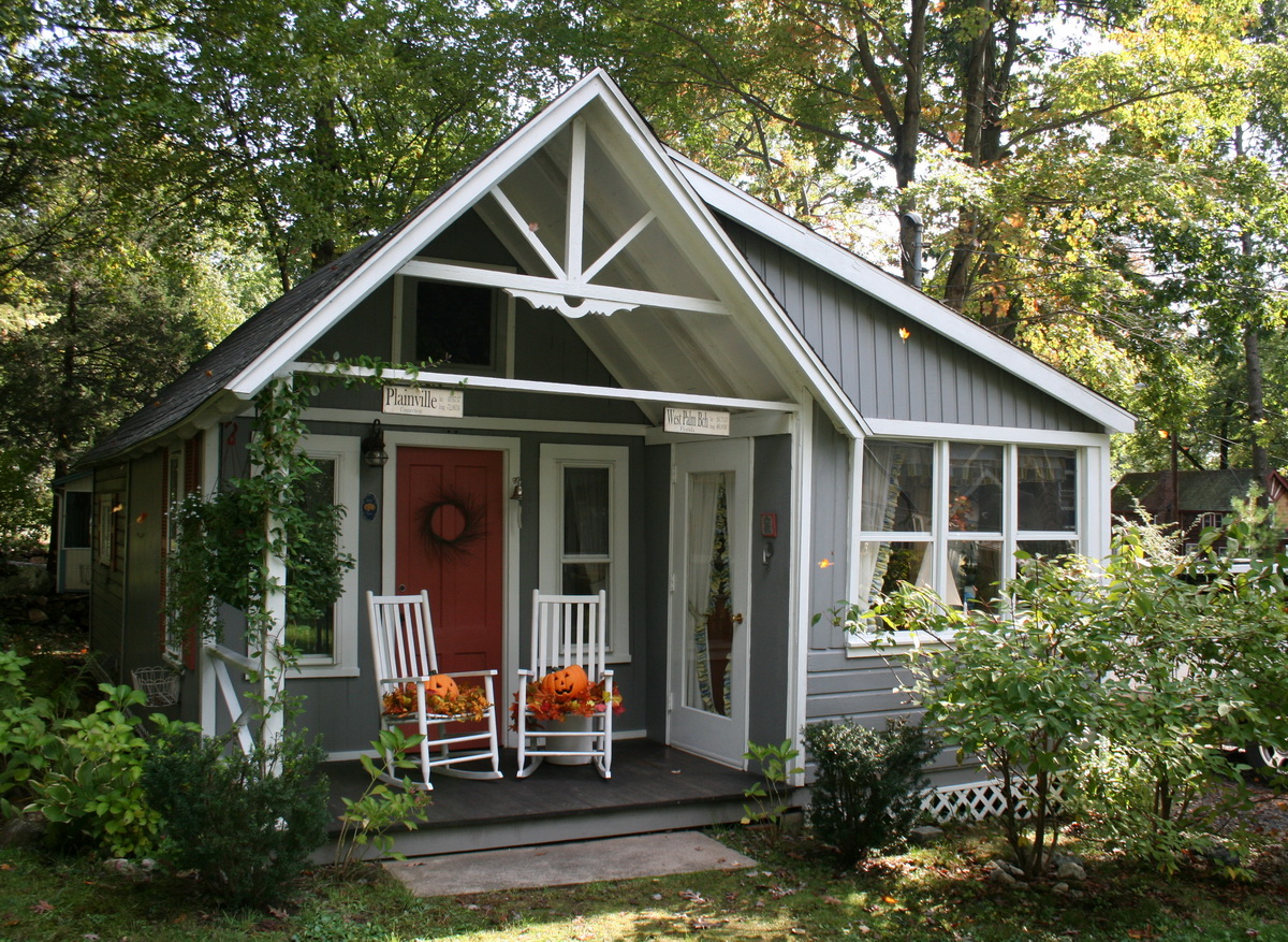 Cottages For Sale Historic Plainville Campgrounds